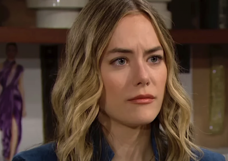 The Bold And The Beautiful Spoilers: Hope Falls Back In Love